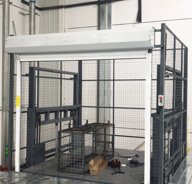 翔安升降平台选型常见问题及解决方案