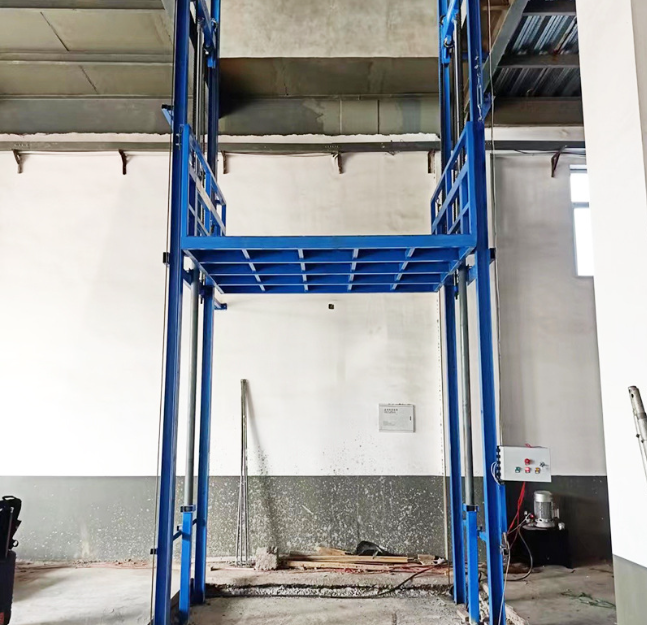 翔安升降平台安装常见问题及防控措施