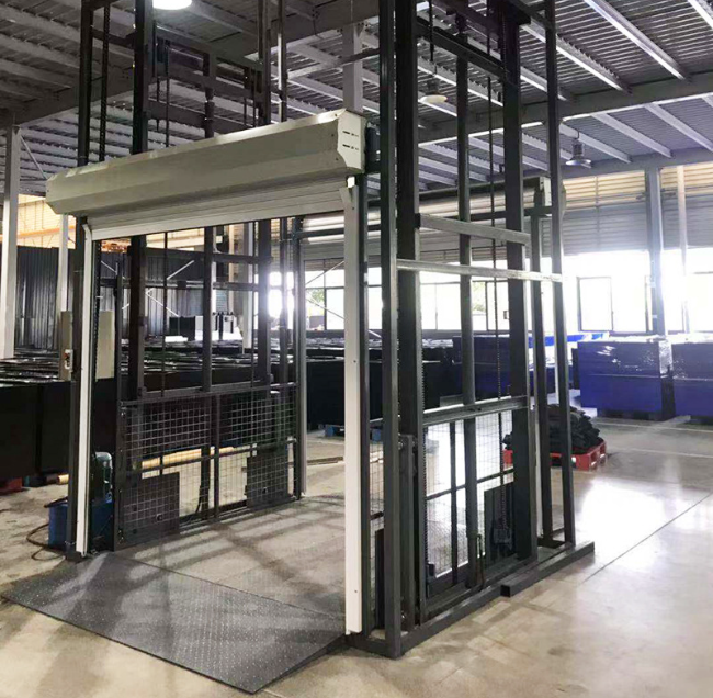 翔安升降平台运行常见故障及快速排查方法