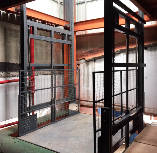 翔安升降平台维护保养常见问题及规范流程