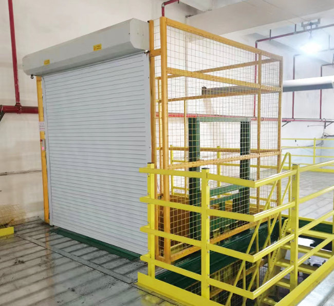 翔安升降平台安全使用常见问题及注意事项