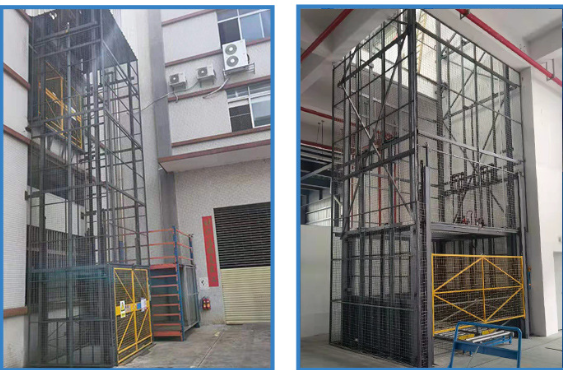 翔安导轨式升降平台规格与安装要求