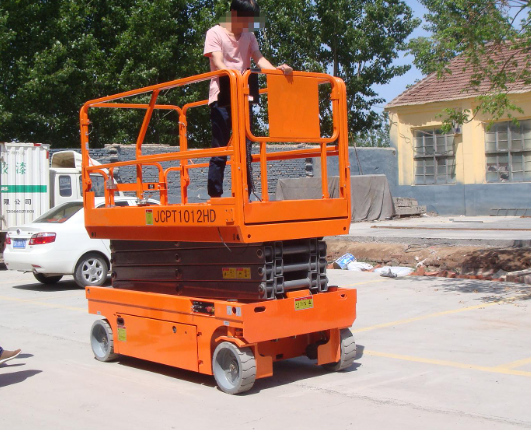 翔安移动式升降平台规格与使用规范