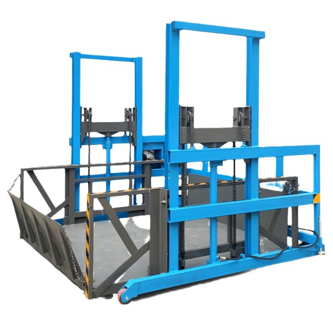 翔安移动式装卸货平台