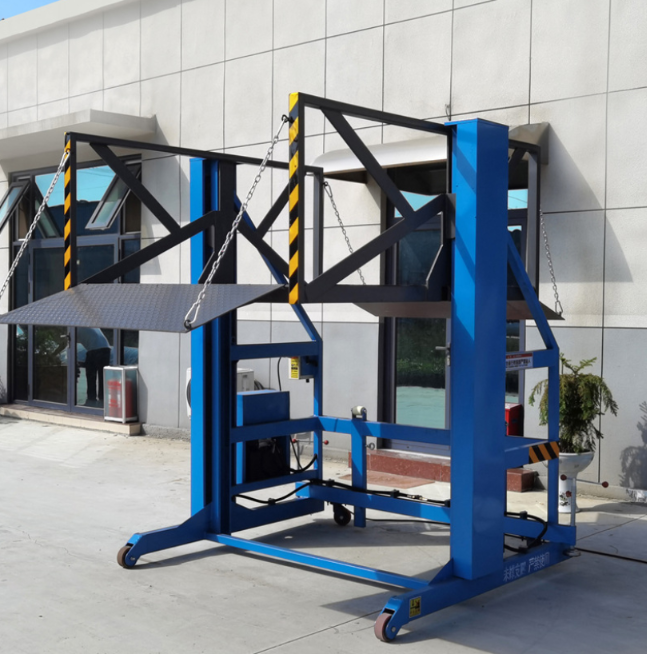 翔安装卸货平台