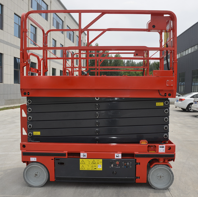 翔安自行走升降机