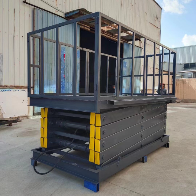 翔安固定式升降平台